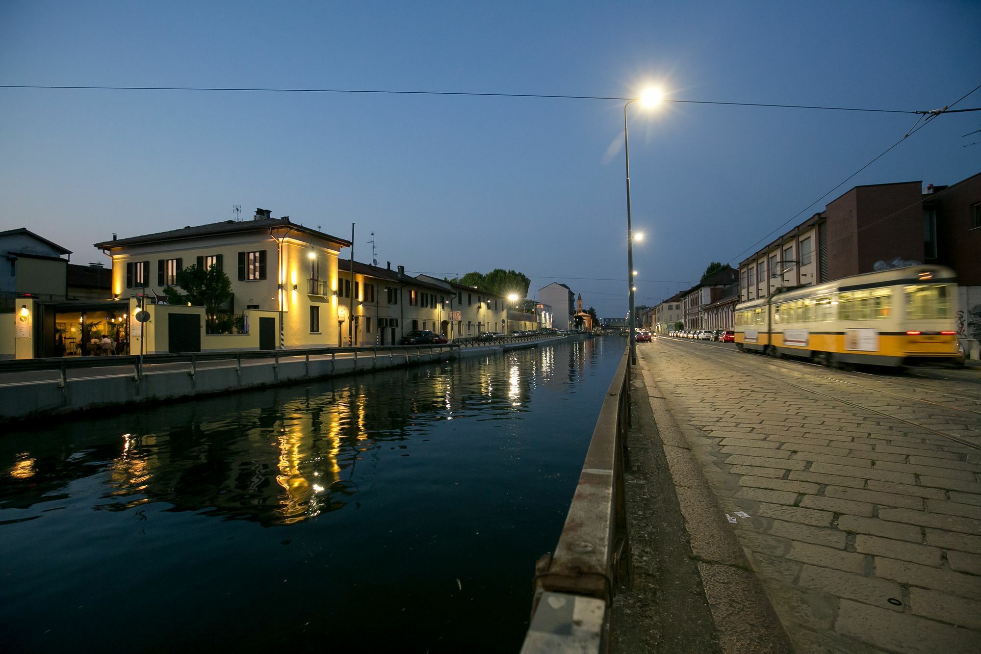 Versoverde Hotel Alzaia Naviglio Grande Милан Экстерьер фото